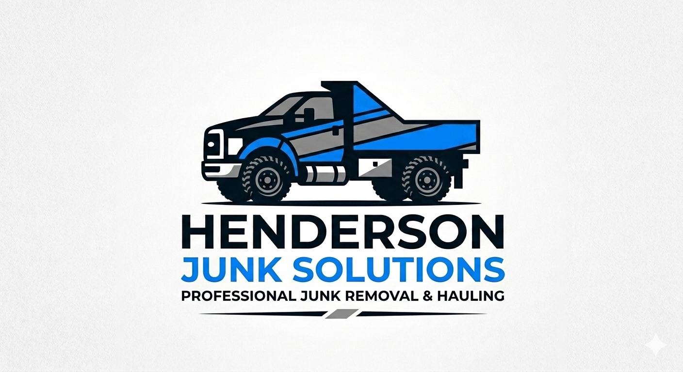 Henderson Junk Solutions logo