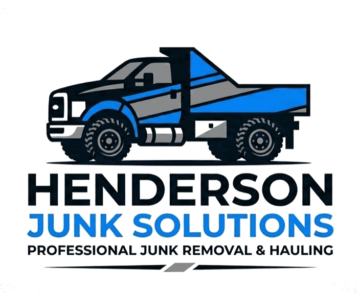Henderson Junk Solutions: professional junk removal and hauling